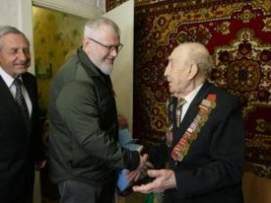 О. Вілкул: У нашому місті ми завжди з максимальною повагою і турботою ставимося 