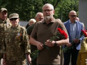 14 червня Кривий Ріг вшановує пам`ять воїнів-учасників АТО/ООС та загиблих внасл