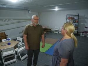 О. Вілкул: Безпека дітей -  найголовніше. Тому продовжуємо ремонт приміщень для 