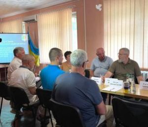 О. Вілкул: Ефективна реабілітація необхідна багатьом нашим захисникам. Тому трив