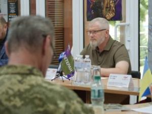 О. Вілкул: У Кривому Розі в рамках нової ветеранської політики -  політики Герої