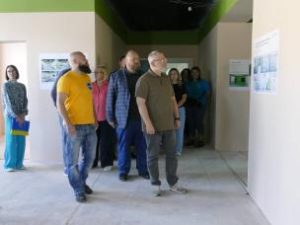 О. Вілкул: Задля розвитку та підтримки дітей у Кривому Розі буде відкритий уніка