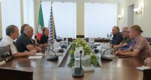 О. Вілкул: Працюємо разом із експертами з Люксембургу над впровадженням великого