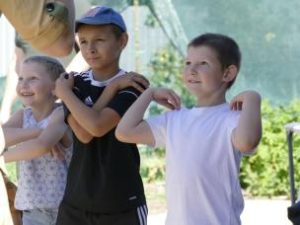 Ю.Вілкул: Кожній дитині для повного та гармонійного розвитку необхідно зростати 