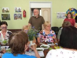 О. Вілкул: Наш «Університет третього віку» - більше, ніж заняття - це й можливіс