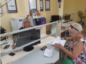 ПРОДУКТИВНІСТЬ РОБОТИ ОФІСІВ  ПОСЛУГ  ОРГАНІВ МІСЦЕВОГО САМОВРЯДУВАННЯ КРИВОГО Р