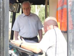 Ю. Вілкул: У Кривому Розі коштом міського бюджету продовжується модернізація мун