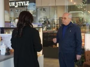 Ю. Вілкул: Продовжуємо допомагати криворізьким підприємцям отримувати фінансову 