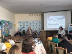 Час фінансів: вчись і навчай! Співпраця департаменту освіти і науки виконкому мі