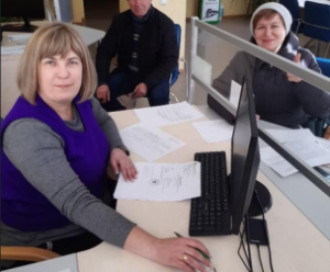 ПРОДУКТИВНІСТЬ РОБОТИ ОФІСІВ  ПОСЛУГ  ОРГАНІВ МІСЦЕВОГО САМОВРЯДУВАННЯ КРИВОГО Р