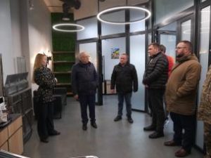 Ю. Вілкул: Криворізький сервісний офіс «Ветеран» отримає сучасне, повністю рекон