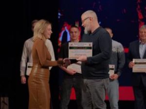 О. Вілкул: Кривий Ріг – сила! Вже чверть століття криворізькі рукопашники предст