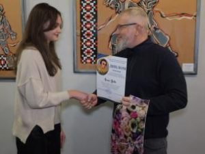 Олександр Вілкул вручив нагороди переможцям міського етапу Всеукраїнського конку
