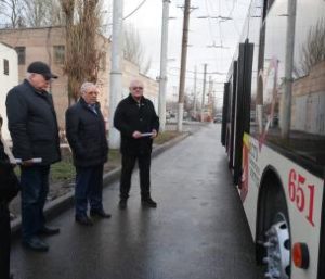 Ю. Вілкул: Навіть в умовах війни, для зручності криворіжців продовжуємо модерніз