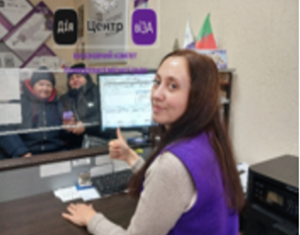 Необхідно видалити аварійні зелені насадження? Центр «Віза» («Центр Дії») допомо