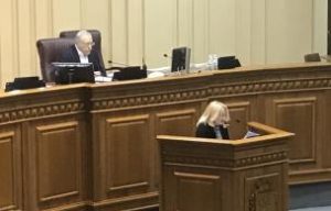 Ю. Вілкул: Продовжуємо підтримку  військових, зберігаємо муніципальні соціальні 
