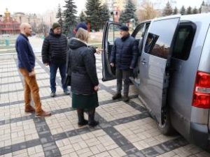 О. Вілкул: Зараз як ніколи важливо, щоб усі діти відчували родинне тепло. Важлив