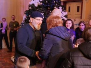 Начальник Дніпропетровської ОВА Сергій Лисак та голова Ради оборони Кривого Рогу