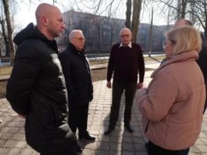 Ю. Вілкул: Для безпеки дітей продовжуємо розширювати та створювати укриття в зак