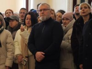 У Кривому Розі відкрилася виставка, присвячена оборонцям Маріуполя «3011 НГУ: Об