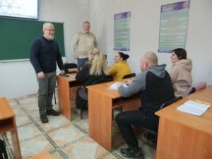 Для забезпечення безперебійної роботи комунального транспорту місто навчає водії