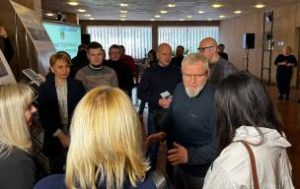 Підтримка бізнесу в умовах війни: місто допомагає підприємцям залучати грантові 