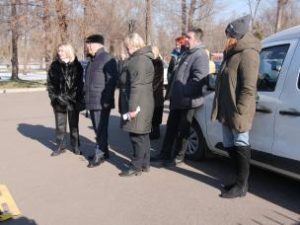 Підтримка людей з інвалідністю. У Кривому Розі діє послуга «Соціальне таксі», як