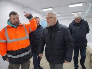 У взаємодії з Урядом у Кривому Розі будуються три «підземні школи» задля безпечн