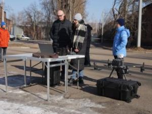 Новий рівень моніторингу якості повітря: у Кривому Розі презентували перший етап