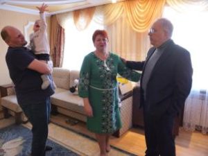Ю. Вілкул: Робимо все, щоб у нашому місті всі діти, які залишилися без батьків, 