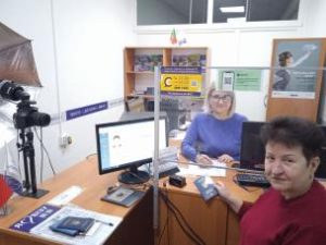 Яка інформація вноситься до ID-картки? Відповідає Центр «Віза» («Центр Дії»)