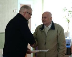 У Кривому Розі розпочалась перша у цьому році «хвиля» видачі безкоштовних продук