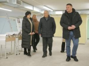 Ю. Вілкул: У місті триває робота із забезпечення належних умов для організації о