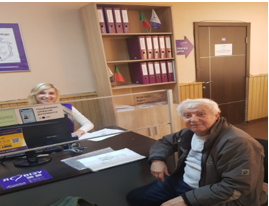 ЗБИРАЄТЕ ДОКУМЕНТИ ДЛЯ ПРИЗНАЧЕННЯ ПЕНСІЇ? ЗВЕРТАЙТЕСЬ ДО ЦЕНТРУ «ВІЗА» («ЦЕНТР 