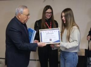 Ю. Вілкул: Ми відкриті до нових ініціатив і проєктів. Фінансова освіта молоді – 