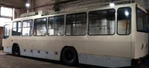 У Кривому Розі поступово оновлюють автопарк міськелектротранспорту. У цьому році