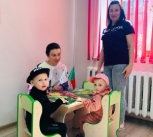 ЦЕНТР «ВІЗА» («ЦЕНТР ДІЇ») РОЗ’ЯСНЮЄ: ЧИ ПОТРІБНА ПРИСУТНІСТЬ ОБОХ БАТЬКІВ ПРИ Р
