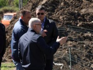 Питання водозабезпечення мешканців та екології. У Кривому Розі від мікрорайону С