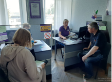 ПРОДУКТИВНІСТЬ РОБОТИ ОФІСІВ  ПОСЛУГ  ОРГАНІВ МІСЦЕВОГО САМОВРЯДУВАННЯ КРИВОГО Р