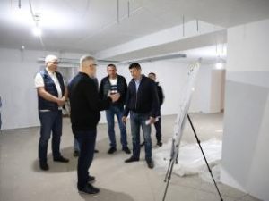 Безпека навчального процесу. У Кривому Розі завершується будівництво трьох «підз