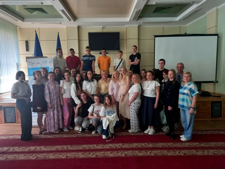 Адвокаційна кампанія з оновлення міської цільової програми реалізації державної 