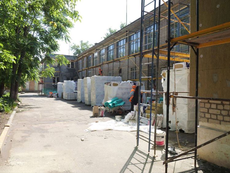 У Кривому Розі, у співпраці з Європейським банком реконструкції та розвитку, реа