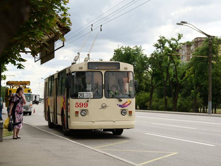 Безкоштовний проїзд, капітально відремонтований муніципальний транспорт, додаток