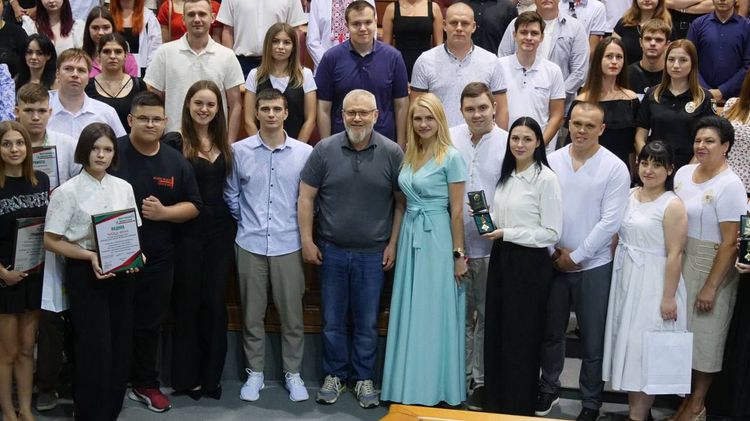 Місто підтримує всі прогресивні починання молоді Кривого Рогу