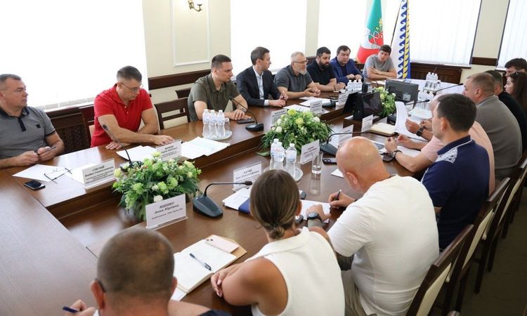 Відбулась нарада з підготовки до опалювального сезону в Кривому Розі: обсяг робі