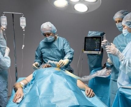 Донорство і надія: кількість трансплантацій в Україні зростає попри війну