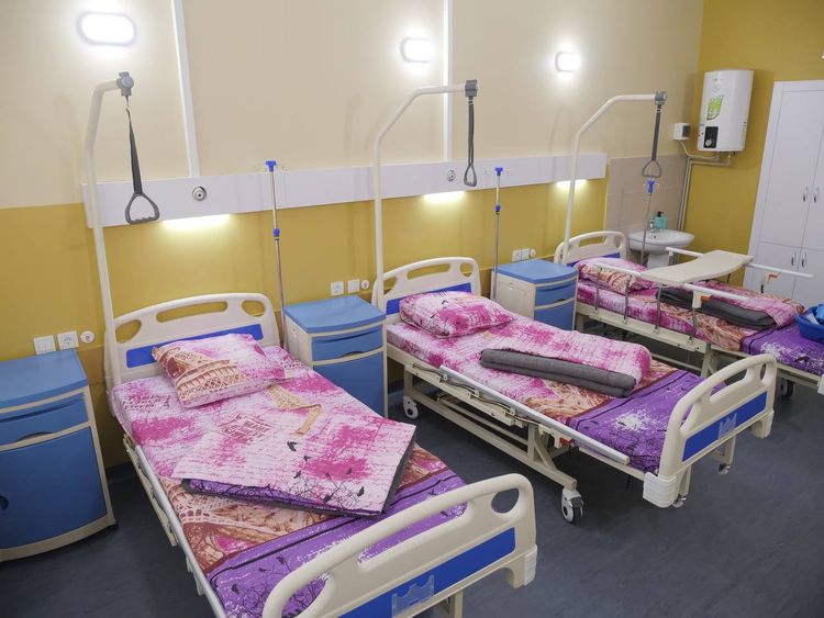 У Кривому Розі відкрито сучасне урологічне відділення на базі міської лікарні №1