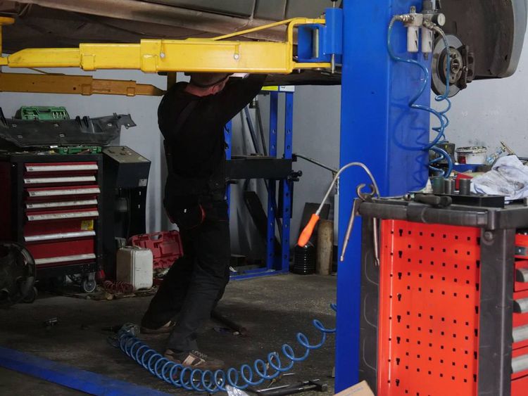 Реалізація грантових програм дає можливість криворізьким підприємцям відновлюват