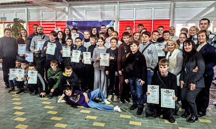 Мрій, створюй, програмуй – технології майбутнього у твоїх руках!